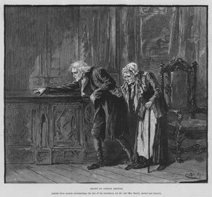 BL FarjeonによるMiser Farebrother、 作： Gordon Frederick Browne